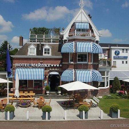 Fletcher Hotel Restaurant Marijke Bergen Eksteriør bilde