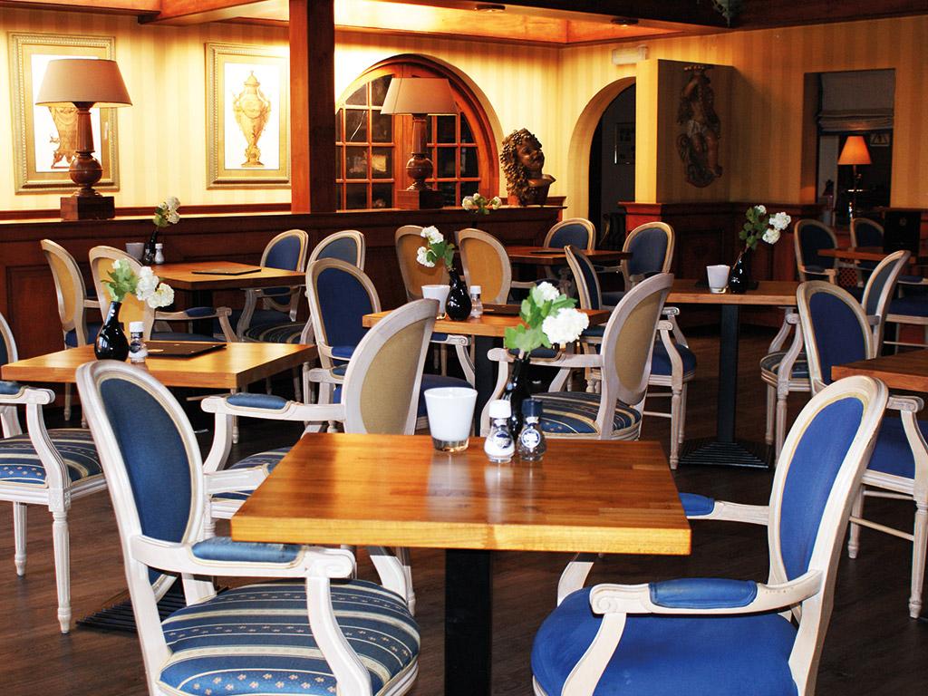 Fletcher Hotel Restaurant Marijke Bergen Eksteriør bilde