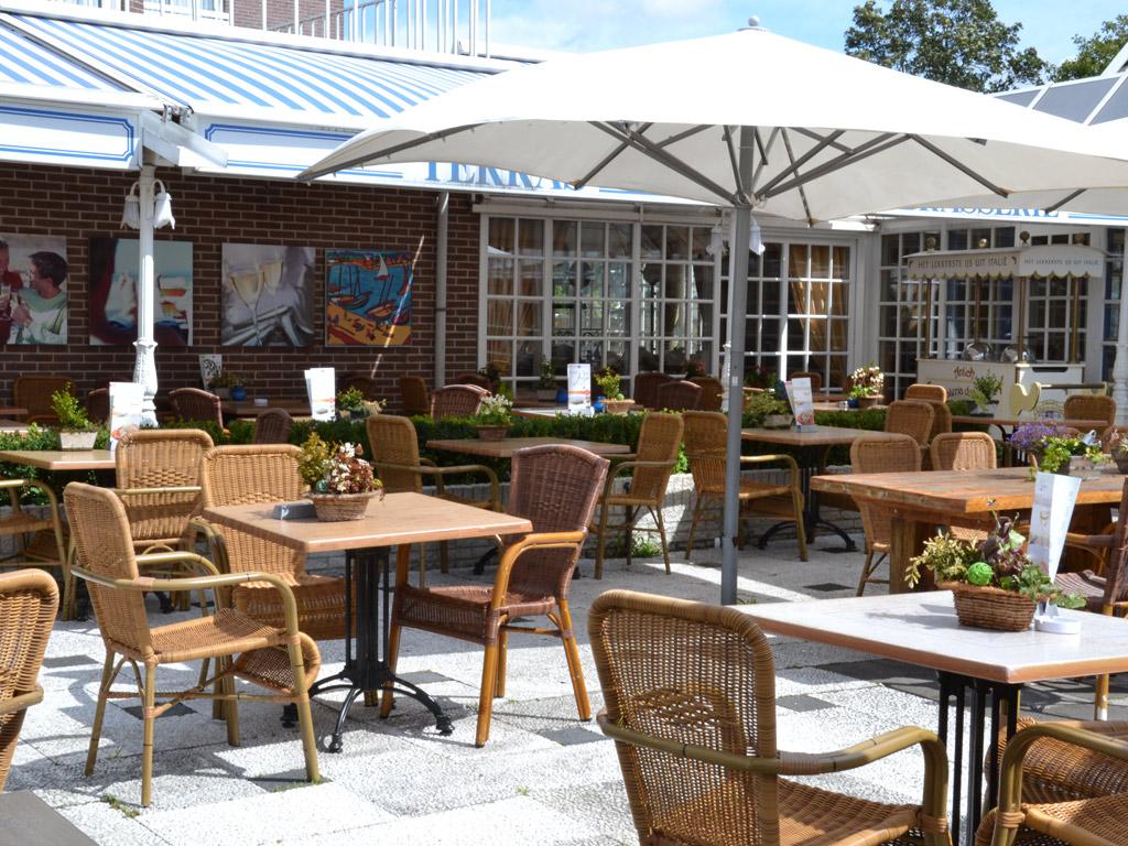 Fletcher Hotel Restaurant Marijke Bergen Eksteriør bilde