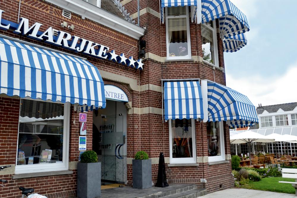 Fletcher Hotel Restaurant Marijke Bergen Eksteriør bilde