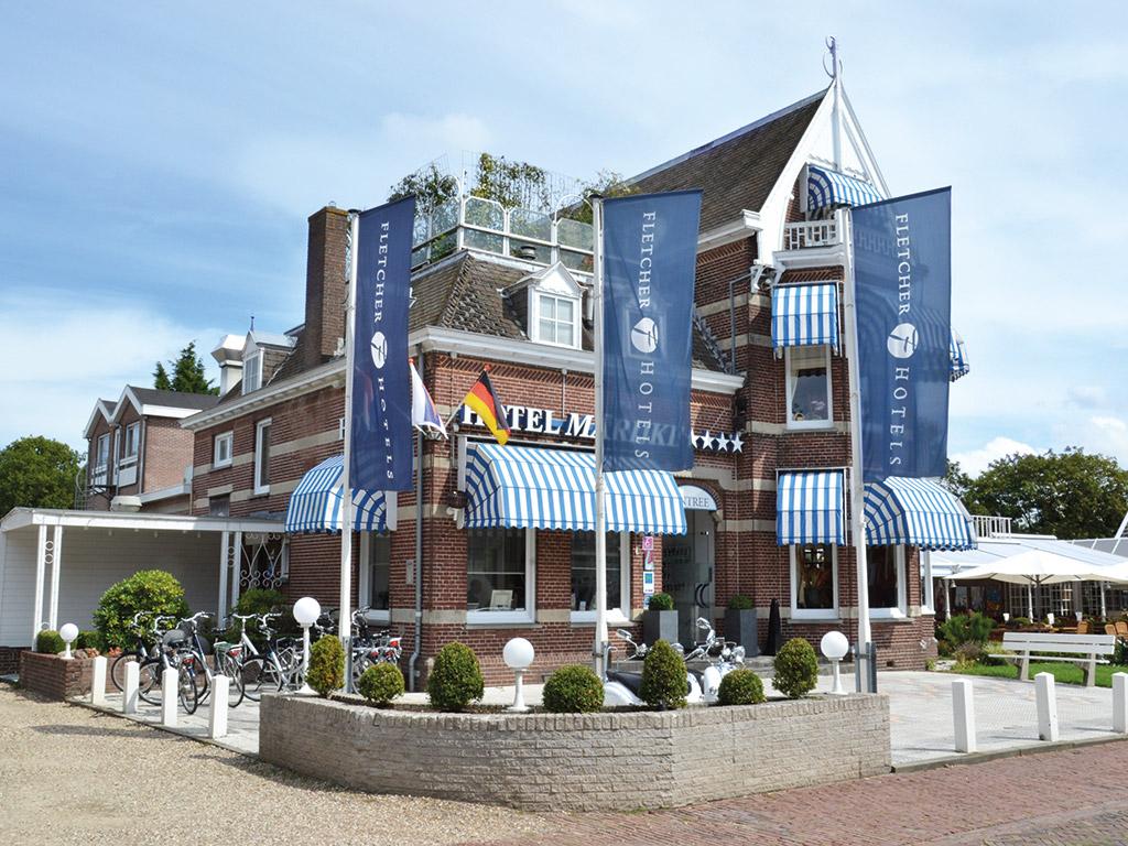 Fletcher Hotel Restaurant Marijke Bergen Eksteriør bilde