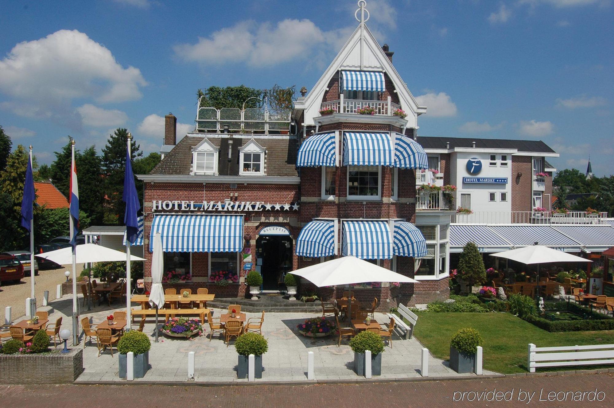 Fletcher Hotel Restaurant Marijke Bergen Eksteriør bilde