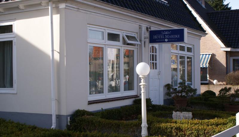 Fletcher Hotel Restaurant Marijke Bergen Eksteriør bilde