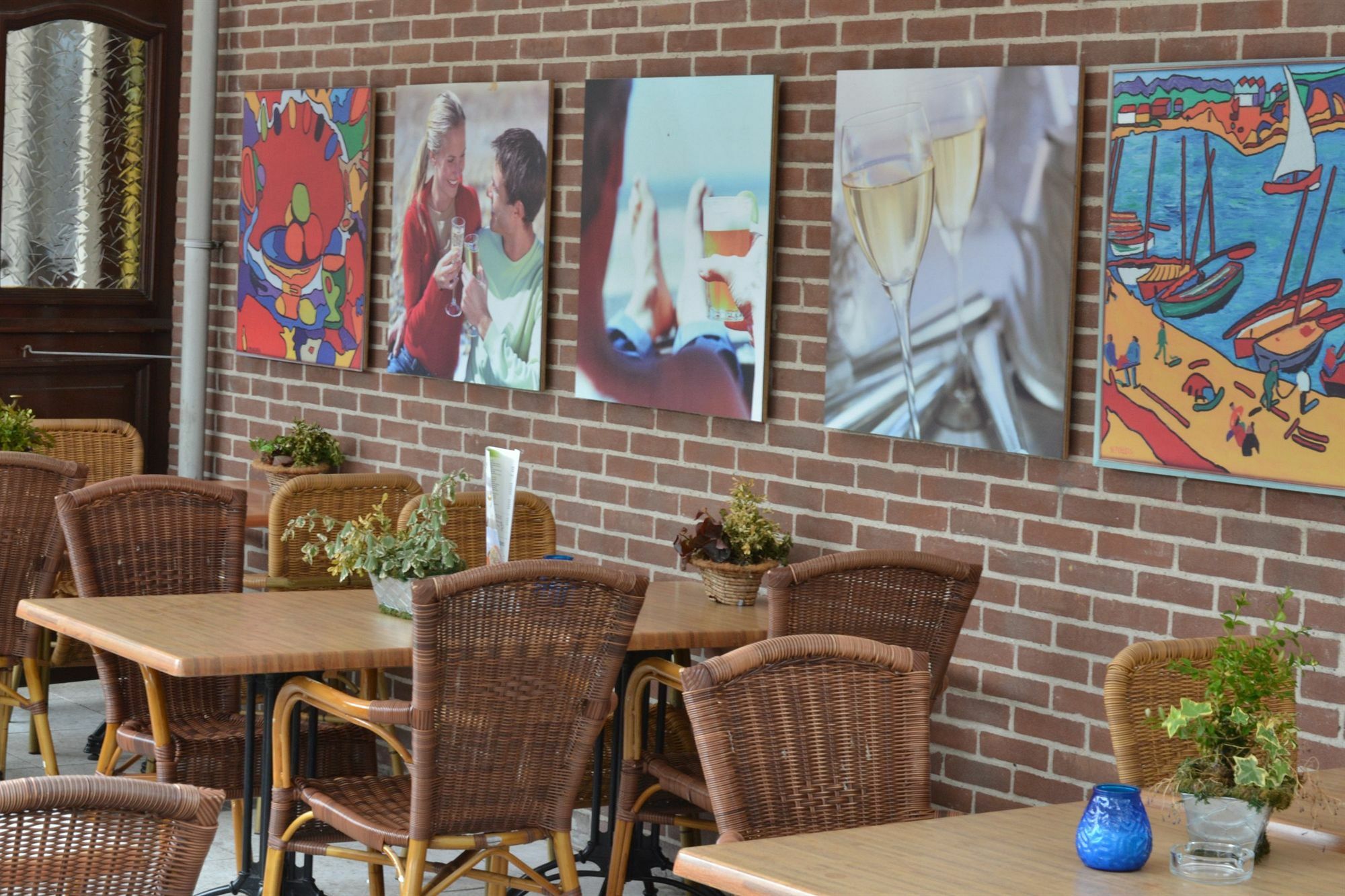 Fletcher Hotel Restaurant Marijke Bergen Eksteriør bilde