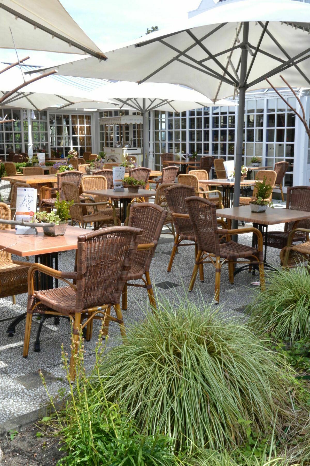 Fletcher Hotel Restaurant Marijke Bergen Eksteriør bilde