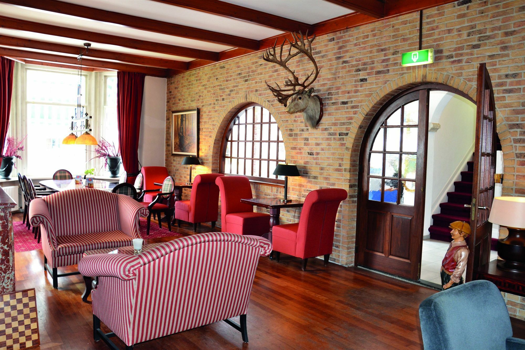 Fletcher Hotel Restaurant Marijke Bergen Eksteriør bilde